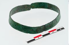 Foto von Bronzearmreif (NHMW-PRAE-024843)